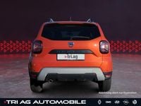 Gebraucht Dacia Duster Prestige 101 PS (74 kW) 2022 Arizonaorange SUV