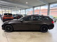 Gebraucht BMW 320 184 PS (135 kW) 2016 Grau Kombi