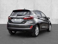 Gebraucht Ford Fiesta ST-Line 125 PS (91 kW) 2023 Weiss Kleinwagen