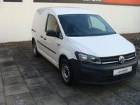 Gebraucht VW Caddy 102 PS (75 kW) 2020 Weiß Van / Kleinbus