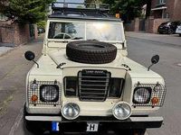 Gebraucht Land Rover 88 75 PS (55 kW) 1982 Beige SUV