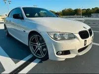 Gebraucht BMW 335 Cabriolet M Sport 306 PS (225 kW) 2012 Weiß Cabrio
