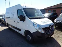 Gebraucht Renault Master 136 PS (100 kW) 2016 Weiß Van