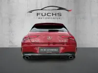 Gebraucht Mercedes CLA35 AMG AMG 306 PS (225 kW) 2020 Rot Coupé