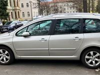 Gebraucht Peugeot 307 Premium 140 PS (102 kW) 2008 Grau Kombi