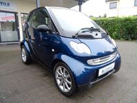 Gebraucht Smart ForTwo Coupé 61 PS (44 kW) 2002 Blau Coupé