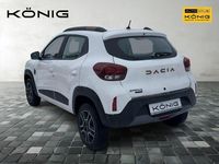 Gebraucht Dacia Spring Extreme 47 kW (65 PS) 2023 Weiß Kleinwagen