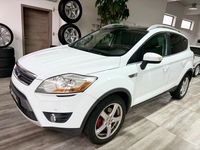 Gebraucht Ford Kuga Titanium 140 PS (102 kW) 2010 Weiß SUV