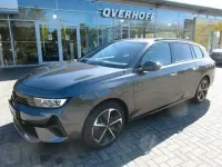 Gebraucht Opel Astra 131 PS (96 kW) 2024 Grau Kleinwagen