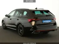 Gebraucht Skoda Octavia RS 200 PS (147 kW) 2024 Schwarz Kombi