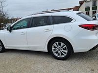 gebraucht Mazda 6 Kombi 2.2 Exclusive-Line