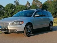 Gebraucht Volvo V50 179 PS (131 kW) 2005 Silber Kombi