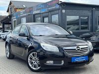 Gebraucht Opel Insignia Edition 140 PS (102 kW) 2008 Schwarz Limousine