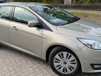Second-hand Ford Focus 150 CP (110 kW) 2015 Bej Break