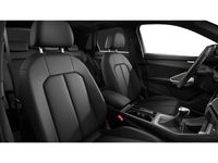 Gebraucht Audi Q3 S-Line 150 PS (110 kW) 2025 Gletscherweiß metallic SUV