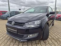 Gebraucht VW Polo Team 69 PS (50 kW) 2010 Other Limousine