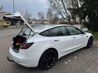 Gebraucht Tesla Model 3 366 kW (498 PS) 2023 Weiß Limousine