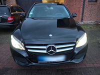 Gebraucht Mercedes C220 170 PS (125 kW) 2014 Schwarz Kombi