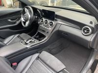 Gebraucht Mercedes C200 AMG line 160 PS (117 kW) 2019 Schwarz Limousine