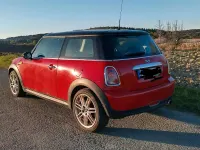 Gebraucht Mini Cooper Chili 120 PS (88 kW) 2009 Rot Kleinwagen