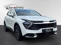 Gebraucht Kia Sportage Spirit 160 PS (117 kW) 2025 Weiß SUV
