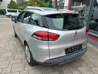 Gebraucht Renault Clio IV Dynamique 90 PS (66 kW) 2015 Grau Limousine