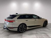 Neu Audi A6 e-tron S-Line 269 kW (367 PS) 2026 Siambeige metallic Kombi