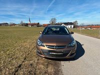 Gebraucht Opel Astra 170 PS (125 kW) 2015 Braun Kombi
