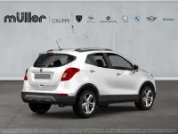 Gebraucht Opel Mokka X Edition 140 PS (102 kW) 2019 Schneeweiss SUV