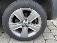 Gebraucht Skoda Yeti Elegance 122 PS (89 kW) 2012 Schwarz SUV