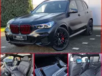 Second-hand BMW X5 Performance 530 CP (389 kW) 2022 Negru SUV