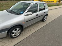 gebraucht Opel Corsa 1,4 Automatik .2000. TÜV 01-2025