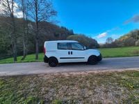 Gebraucht Fiat Doblò 2018 Weiß Van / Kleinbus