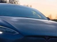Gebraucht Tesla Model S 285 kW (388 PS) 2017 Grau Kleinwagen