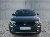 Gebraucht VW T-Roc United 116 PS (85 kW) 2021 Uranograu SUV