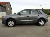 Gebraucht Audi Q3 140 PS (102 kW) 2013 Monsungrau SUV
