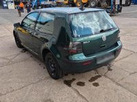 Gebraucht VW Golf IV 75 PS (55 kW) 2000 Grün Limousine