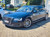 Gebraucht Audi A8L Business 500 PS (367 kW) 2011 Blau Limousine