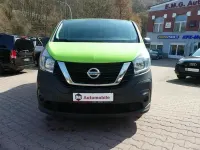 Gebraucht Nissan NV300 120 PS (88 kW) 2019 Bamboo green (s) Van