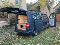 Gebraucht VW T5 84 PS (61 kW) 2011 Van