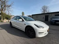 Usata Tesla Model 3 Performance 377 kW (513 CV) 2022 Bianco Berlina