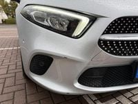 Brugt Mercedes A200 163 HK (119 kW) 2020 Sølv Sedan