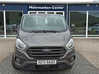 Gebraucht Ford Transit Trend 131 PS (96 kW) 2021 Grau Kombi