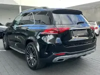 Gebraucht Mercedes GLE400 AMG line 330 PS (242 kW) 2022 Schwarz SUV