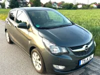 Occasion Opel Karl Excite 75 ch (55 kW) 2018 Gris Citadine