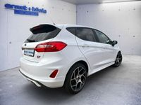 gebraucht Ford Fiesta 1.5 EcoBoost S&S mit Styling-Paket ST *LED *PANORAMA *WINTERPAKET