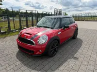 Używany Mini Cooper S 184 KM (135 kW) 2010 Czerwony Hatchback
