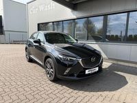 Brugt Mazda CX-3 150 HK (110 kW) 2017 Sort SUV