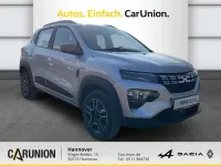 Używany Dacia Spring Extreme 19 kW (26 KM) 2023 Szary Hatchback