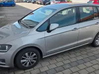 Gebraucht VW Golf VII 110 PS (80 kW) 2015 Silber Kombi